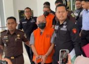 Kadis Kominfo Kalbar Ditahan Kasus Korupsi Serat Optik, Rugikan Negara 3 Miliar