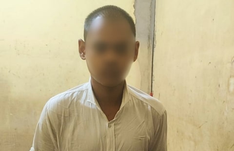 Isi Rumah Ludes di Gragas Maling, Pelaku Menangis Saat Ditangkap Polisi