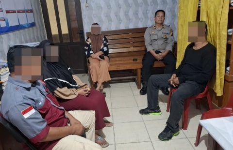 Melalui Problem Solving, Bhabinkamtibmas Polres Kubu Raya Selesaikan Permasalahan