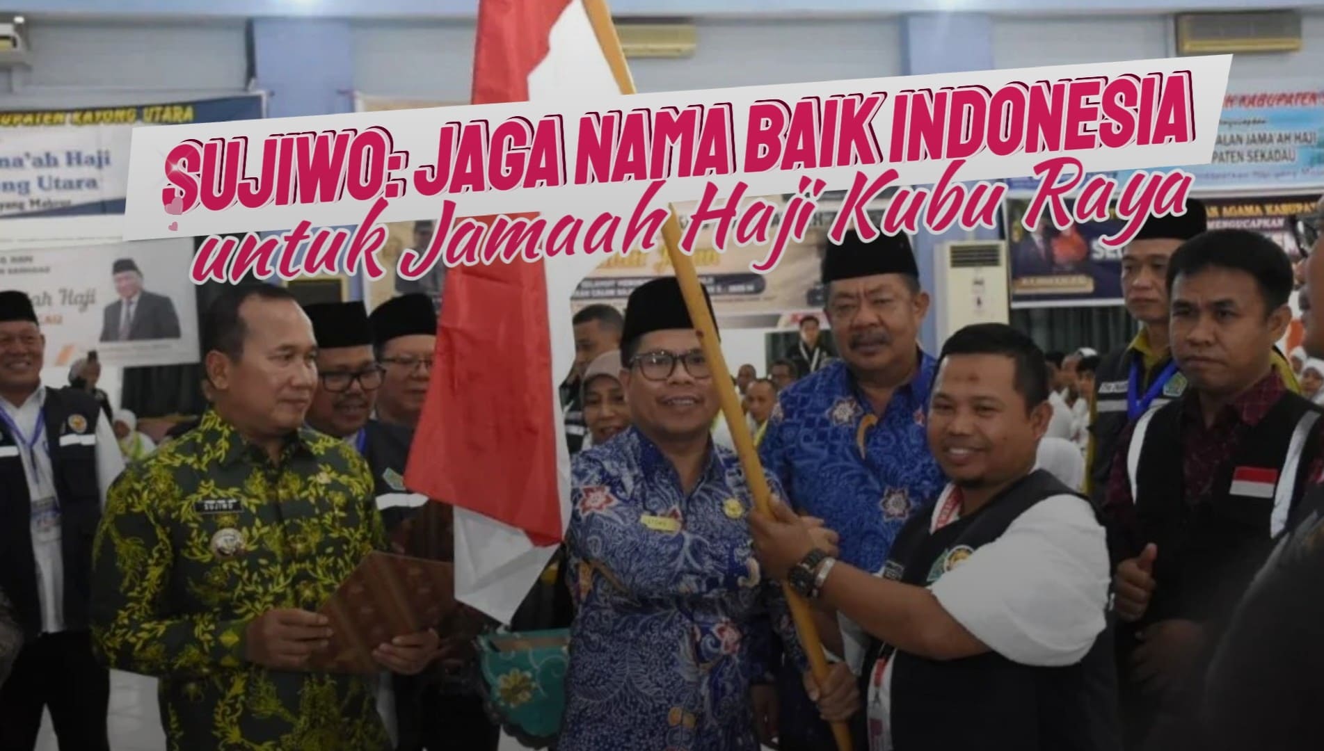 Bupati Sujiwo Kubu Raya Bupati Sujiwo Kubu Raya