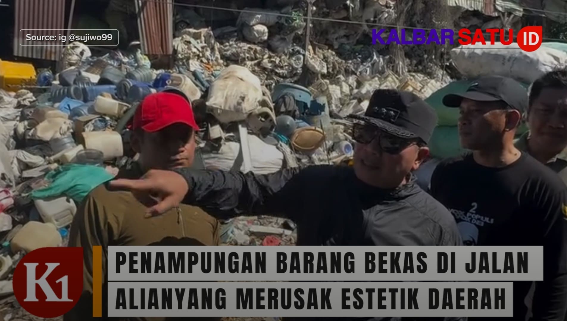 Bupati Sujiwo Kubu Raya Bupati Sujiwo Kubu Raya
