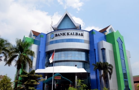Bank Kalbar Catat Kinerja Gemilang Pada Catur Wulan I Tahun 2025