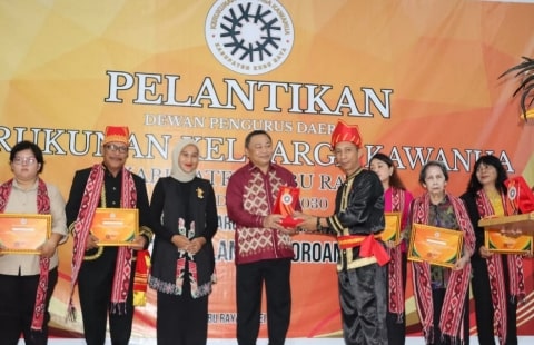 Kemenag Kalbar Harap Warga Minahasa Tingkatkan Kerukunan dan Cinta Kemanusiaan