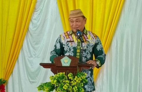 Kakanwil Kemenag Kalbar Muhajirin Yanis: Luruskan Niat ke Tanah Suci
