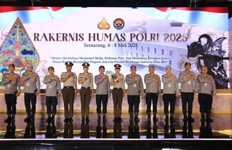 Humas Polri Dorong Transformasi Digital dan Peningkatan Kepercayaan Publik