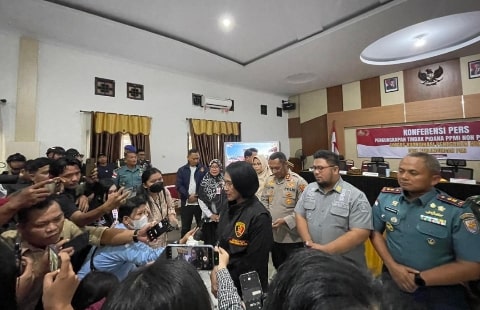 Polri Ungkap 9 Kasus TPPO Penempatan Ilegal PMI di Kaltara, 82 Korban Diselamatkan