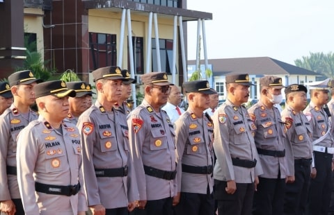 Kapolres Kubu Raya Himbau Masyarakat Waspadai Ormas Berkedok Debt Collector