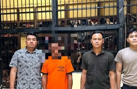 Modus Ajak Ngobrol, Tenaga Medis di Ketapang Dicabuli Keluarga Pasien