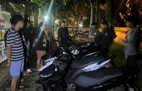 Polres Kubu Raya Ajak Masyarakat Aktif Laporkan Aksi Premanisme