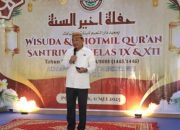 20250511_195104-min Wisuda Santriwati Pesantren Darunnaim Putri, Muhajirin Yanis: Teruslah Menebar Cahaya Ilmu dan Akhlak Mulia