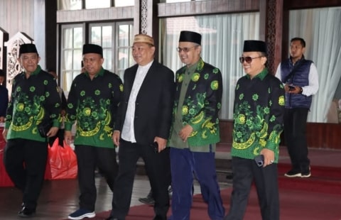 Halal Bihalal IPIM Kalbar Perkuat Sinergi dan Memperjuangkan Kesejahteraan Imam
