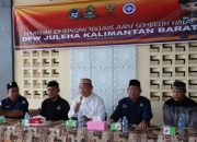 Kakanwil Kemenag Kalbar Harap JULEHA Makin Profesional