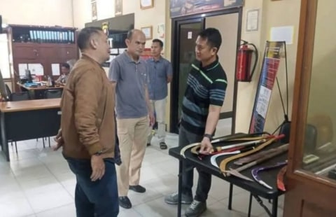 Wakapolresta Pontianak Himbau Orang Tua Cegah Anak Jadi Pelaku Kejahatan