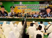 Muhajirin Yanis Ajak Jamaah Haji Perkuat Niat Ibadah dan Lestarikan Lingkungan