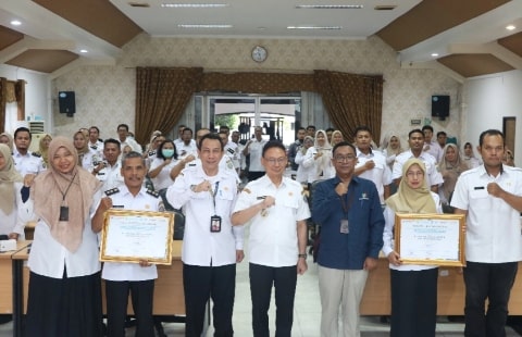 Edi Kamtono Tekankan Pentingnya Update Berkala Data Statistik