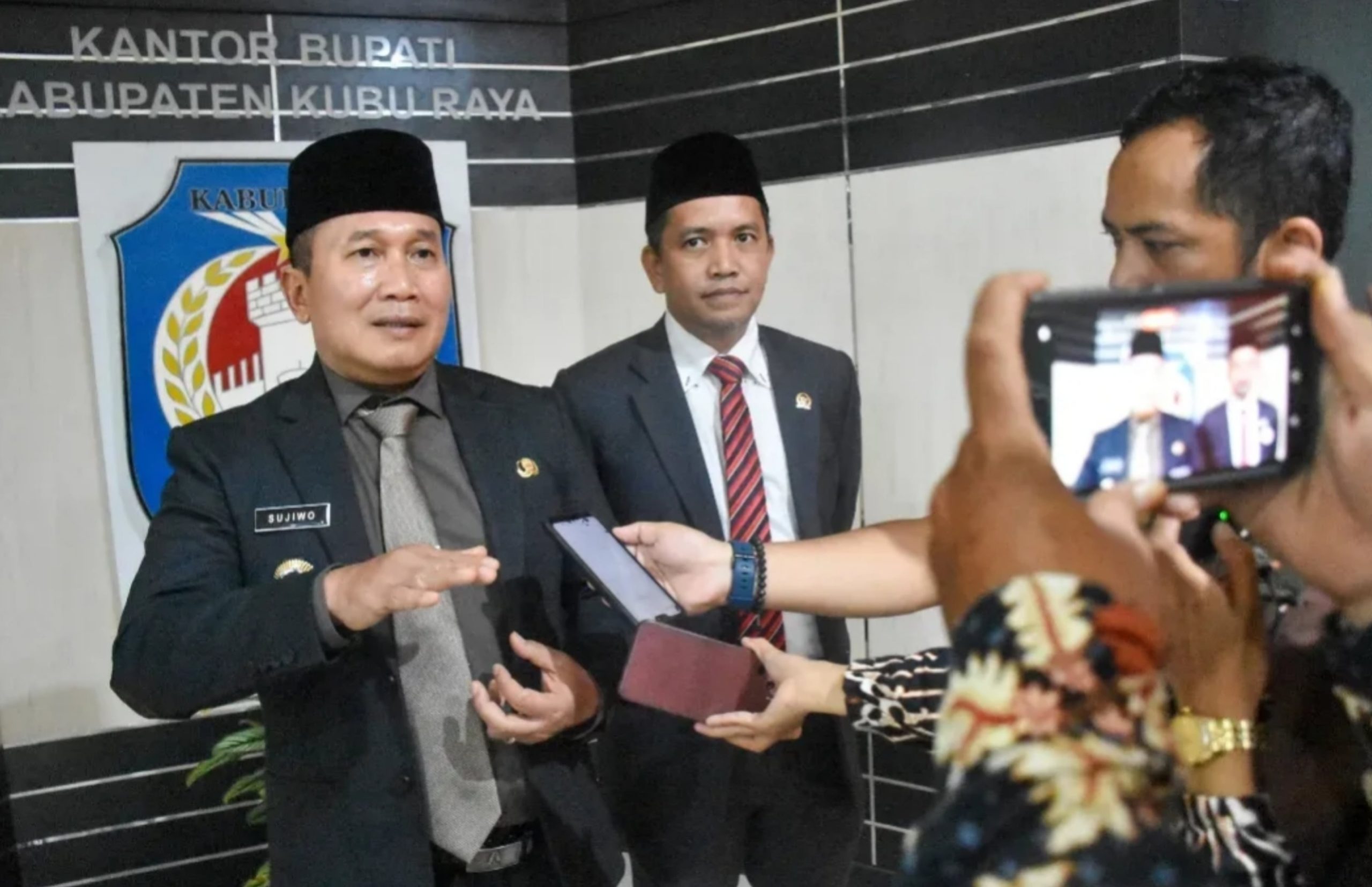 Tingkatkan Pelayanan Publik, Pemkab Kubu Raya Akan Adakan Lelang Jabatan