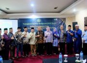 DWP Kanwil Kemenag Kalbar Hadiri Kegiatan Peningkatan Kualitas SDM Masjid