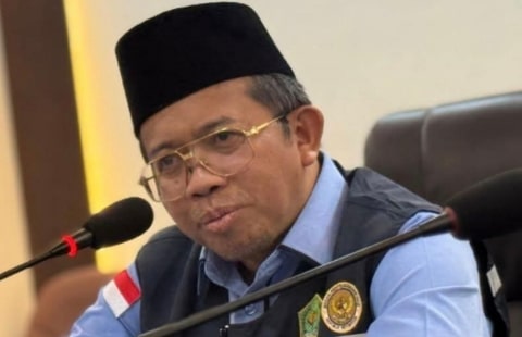 PPIH Bersama Kemenhaj Saudi dan Syarikah Sepakat Pasangan Jamaah Terpisah Bisa Bergabung di Makkah