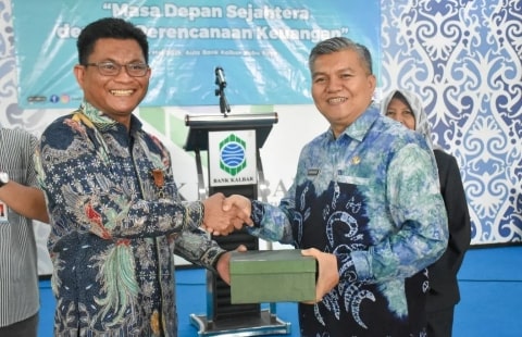 Pemkab Kubu Raya Serahkan Bantuan CSR Bank Kalbar untuk UMKM, Dorong Pertumbuhan Ekonomi Daerah