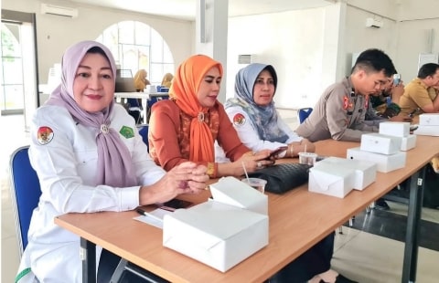 DWP Kanwil Kemenag Kalbar Siap Dukung Pemberangkatan Jemaah Haji 2025