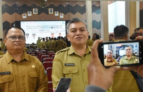 Sekda Yusran Anizam Ingatkan Kades dan Ketua BPD Kubu Raya Cegah Praktik Pungli