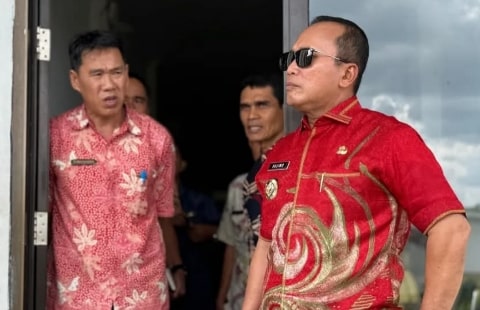53 Persen Warga Kubu Raya Prioritaskan Infrastruktur
