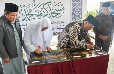 Wabup Sukiryanto Sebut Pesantren Harus Siap Bangun SDM Kompetitif