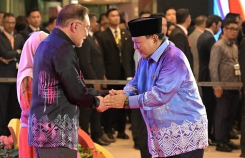 Presiden Prabowo Tegaskan Pentingnya Kohesivitas ASEAN Hadapi Dinamika Global