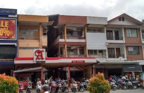 Warung Kopi Legendaris di Pontianak: Selain Asiang dan Aming, Winny Warkopnya Anak Muda