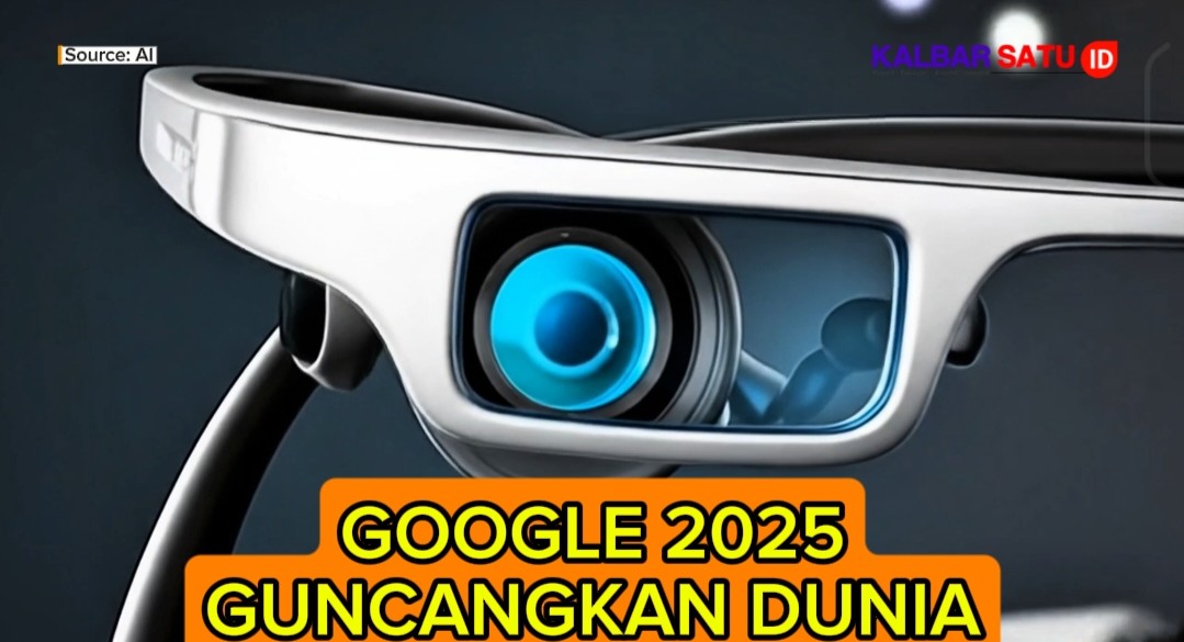Google Guncangkan Dunia Teknologi AI Google Guncangkan Dunia Teknologi AI