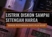 Diskon tarif listrik