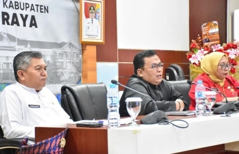 Pemkab Kubu Raya Komitmen Benahi Proses Pelayanan Perizinan