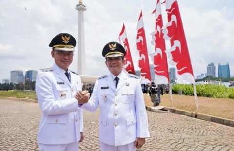 Edi-Bahasan Tuntaskan Program 100 Hari Kerja