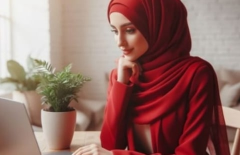 Perempuan Kata Al-Qur'an