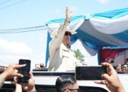 Polres Kubu Raya Amankan Kedatangan Presiden Prabowo ke Kalimantan Barat