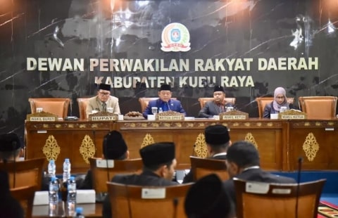 Bupati Kubu Raya Sujiwo Ajak Jaga Sinergisitas Eksekutif dan Legislatif
