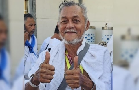 Jemaah Haji Asal Kota Pontianak Wafat Setelah Melaksanakan Wukuf di Arofah