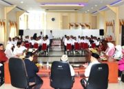 Kakanwil Kemenag Kalbar Apresiasi ASN dan Mitra atas Partisipasi Qurban