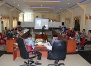 Kemenag Kalbar Ikuti Entry Meeting Audit Kinerja Bersama Itjen Kemenag RI