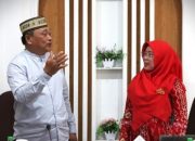 Muhajirin Yanis Sambut Tim Itjen Kemenag RI Lakukan Audit Kinerja di Kalbar