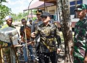 20250614_134111-min Diduga Tercemar PETI, Bupati Sujiwo Tinjau Sungai Retok