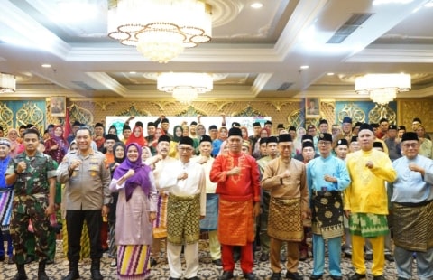 Edi Kamtono Harap MABM Perkuat Identitas Budaya Melayu