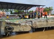 20250616_143027-min Mediasi Dampak Kecelakaan Air, Kapolsek Sungai Raya Tekankan Pentingnya Kesepakatan Tertulis