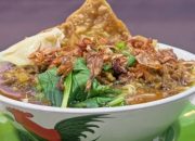 RESEP Mie Ayam Enak dan Lezat Dilengkapi Cara Membuatnya Cocok Untuk Dijual