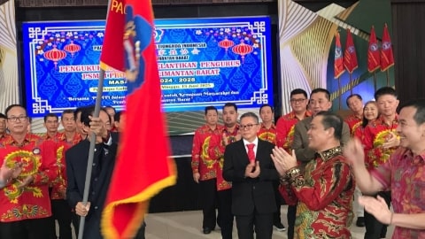 Gubernur Kalbar Dukung Event Budaya Tionghoa Berskala Nasional