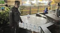 20250623_163310-min PKL di Waterfront Pontianak Ditertibkan, Tidak Ada Larangan Pengunjung Duduk di Tepian Sungai Kapuas