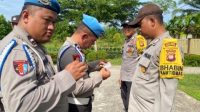 20250625_161900-min Waspadai Pelanggaran, Polres Kubu Raya Lakukan Gaktibplin di Polsek Terentang