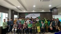 Prof Syarif Ajak Warga NU Bersatu Membangun Pendidikan di Kalbar