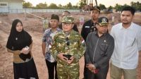 Bupati Sujiwo Optimis Pembangunan RSUD Tuan Besar Syarif Idrus Tuntas Tepat Waktu