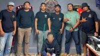 Buron Sebulan, Polisi Tangkap Pencuri Rumah di Kampung Beting